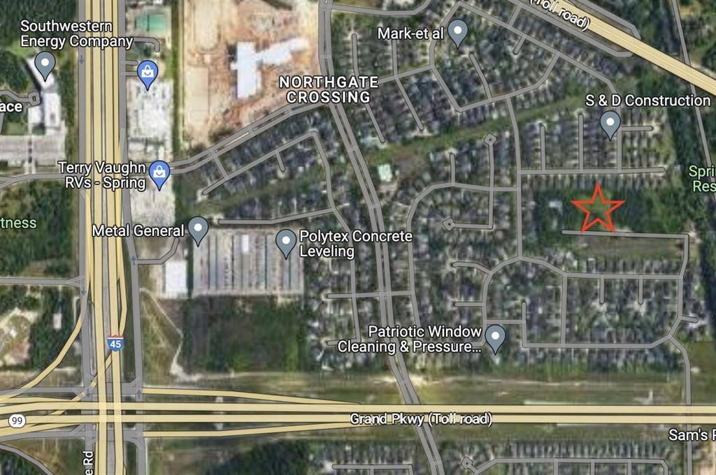 0 Richardson RD, Spring, TX 77373