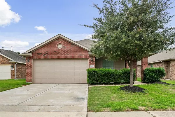 2615 Leopard CT, Katy, TX 77449