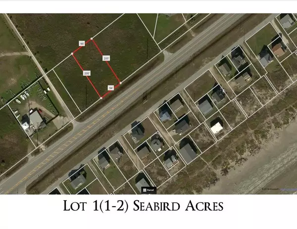 0 Seabird - Lot 2 DR, Galveston, TX 77554