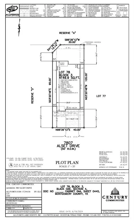 Magnolia, TX 77354,7807 Alset DR