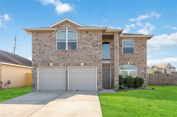 14915 Tranquility Ridge CT, Humble, TX 77396