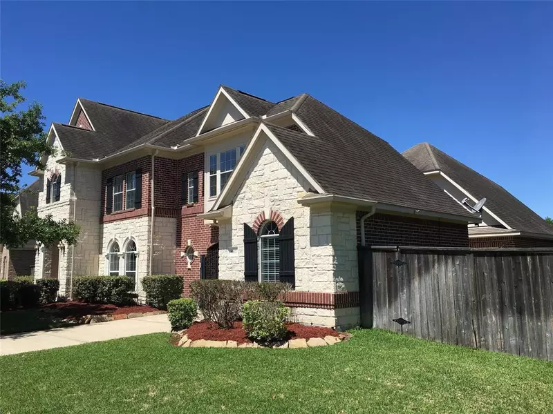 8507 Jackson Creek Bend LN, Humble, TX 77396