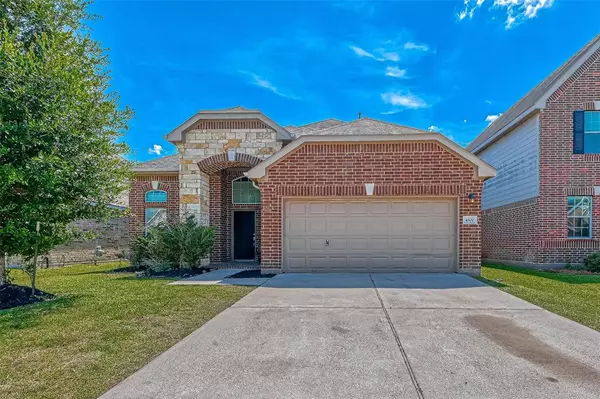 4502 Wheeler Peak WAY, Katy, TX 77449