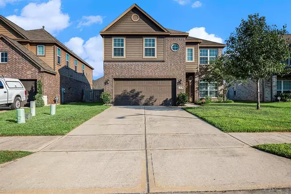 3017 Tulip Poplar CT, Conroe, TX 77301