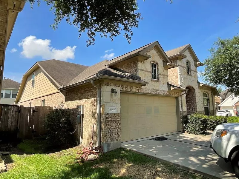 20535 Pink Granite VLY #V, Richmond, TX 77407