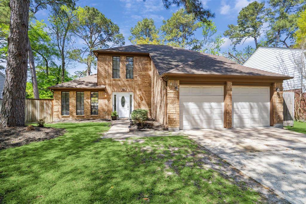 3215 Golden Willow DR, Kingwood, TX 77339