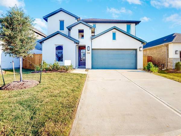 1214 Raburn Run LN, Tomball, TX 77375