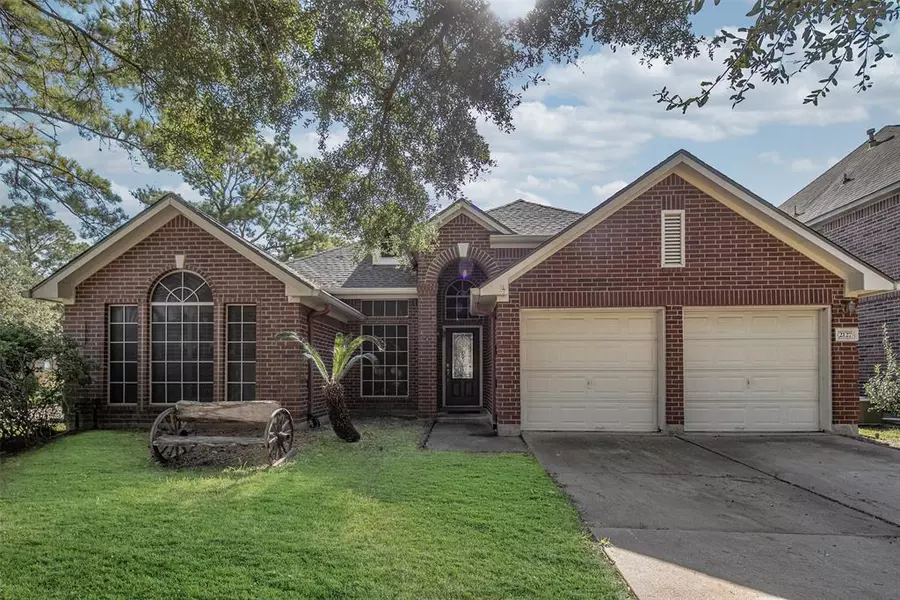 2127 Autumn Fern DR, Katy, TX 77450