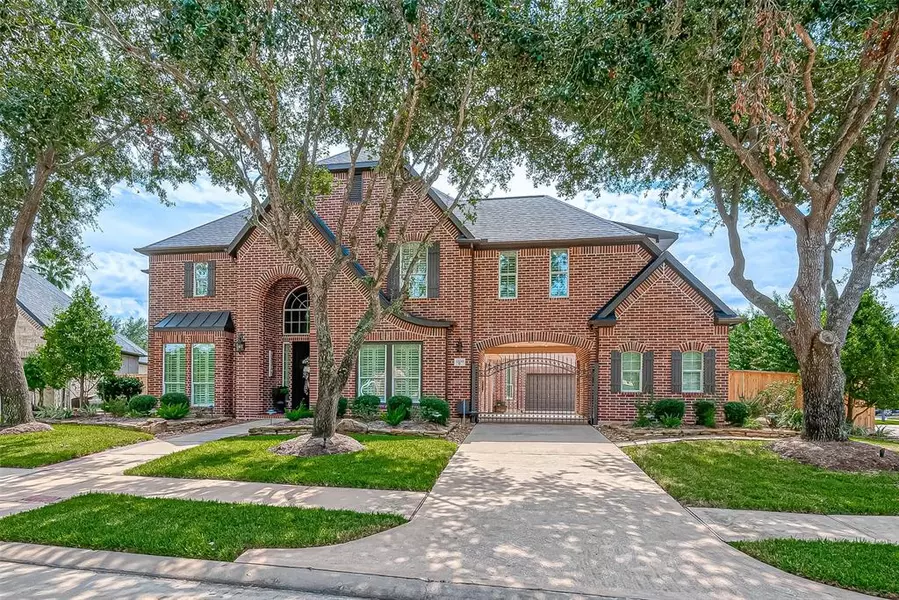 12018 Silverwood Bend LN, Cypress, TX 77433