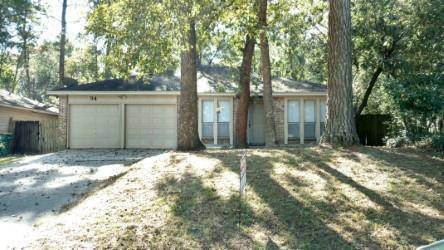 34 Green Bough CT, The Woodlands, TX 77380