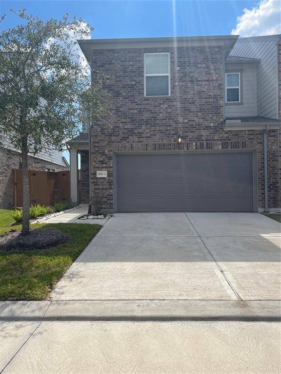 1806 Corsica Creek LN #A, Rosharon, TX 77583