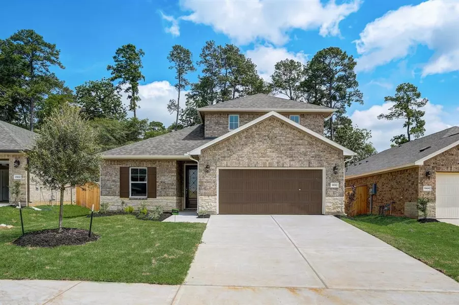 1870 East Darlington Oak CT, Conroe, TX 77304