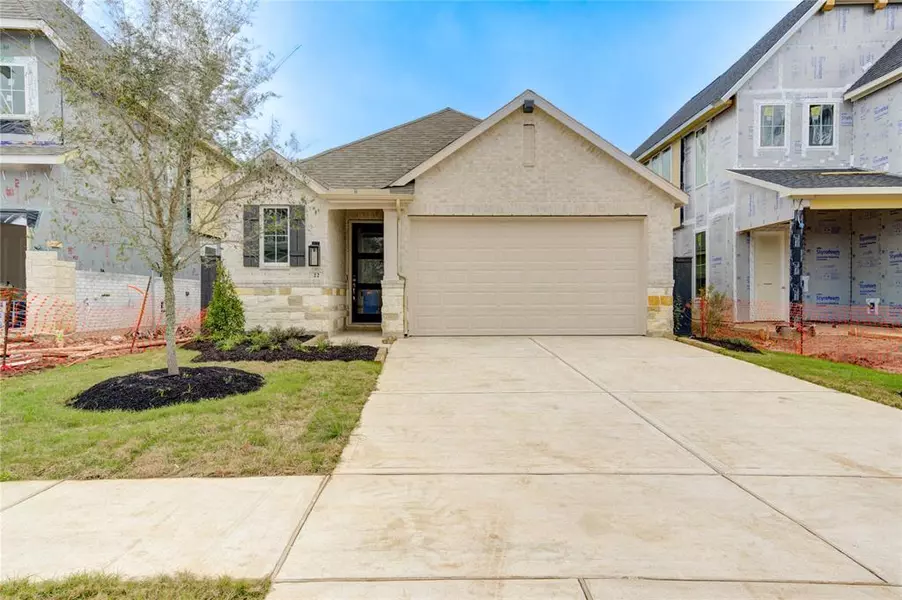 22 Artisan LN, Richmond, TX 77406