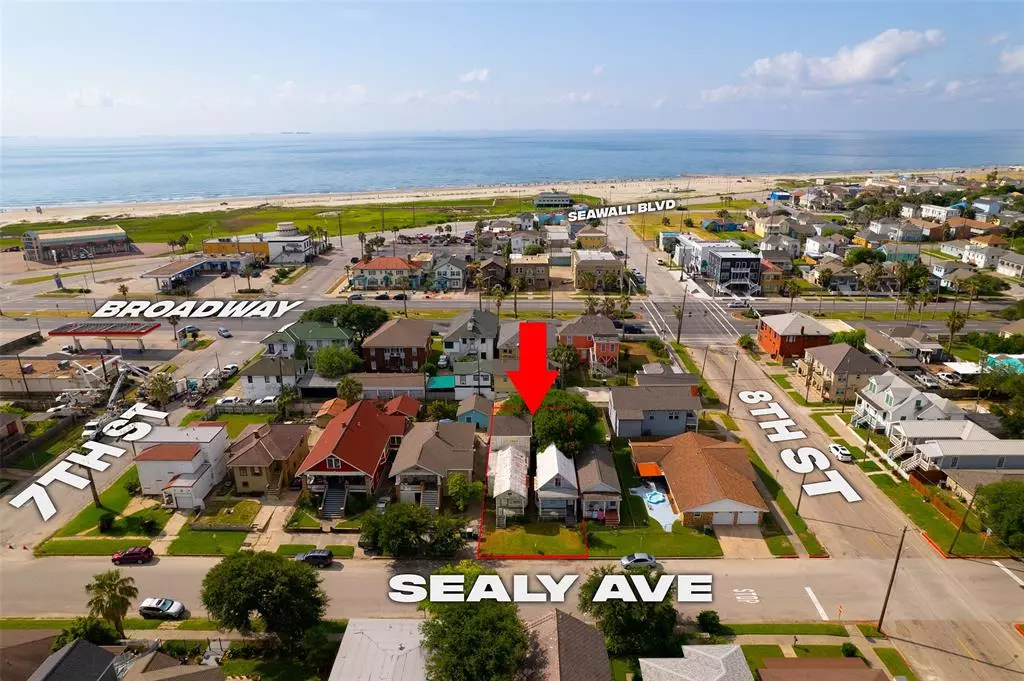 Galveston, TX 77550,717 Sealy ST