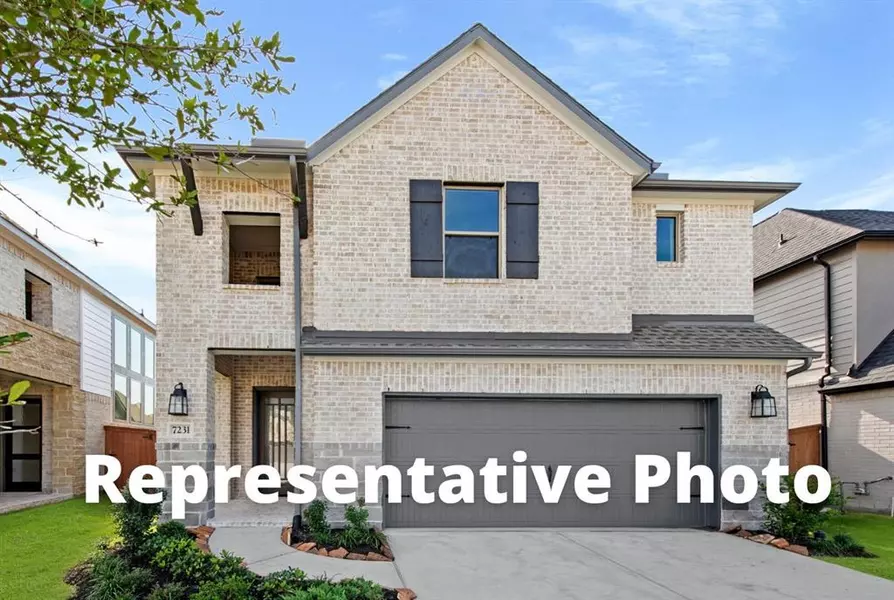 7302 Blue Gentiana LN, Katy, TX 77493