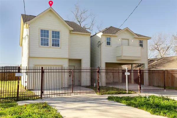 7754 Avenue J, Houston, TX 77012