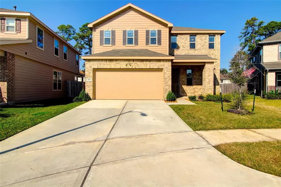 4006 Shady Palmetto DR, Houston, TX 77068