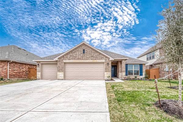 10126 Whitney Reach DR, Rosharon, TX 77583