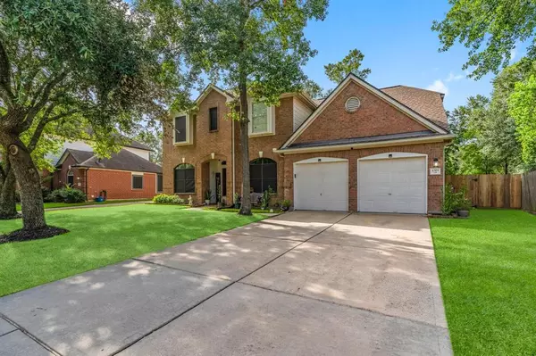 4319 Plantation Pass DR, Humble, TX 77346