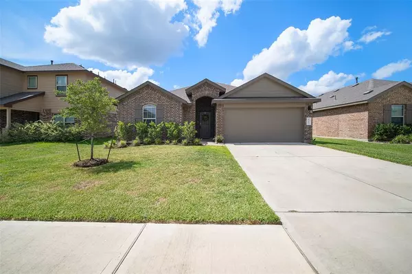 610 Ashley Falls LN, Rosharon, TX 77583