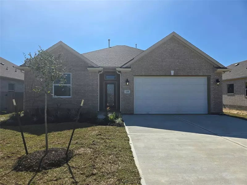 1205 Friendship TRL, Seabrook, TX 77586