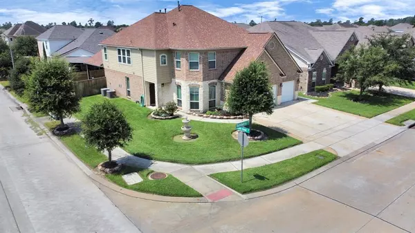 4246 Duneberry TRL, Humble, TX 77346