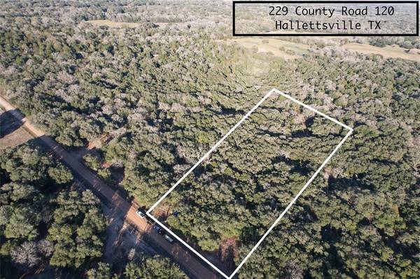 229 County Road 120, Hallettsville, TX 77964