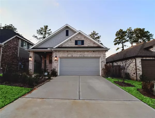 719 Lacebark Elm Trail TRL, Conroe, TX 77318