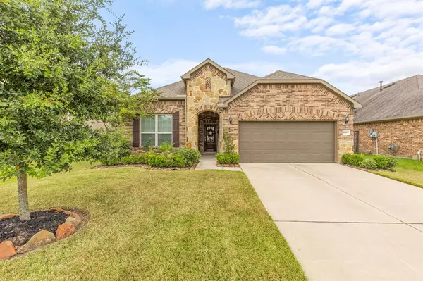 3425 Harvest Valley LN, Pearland, TX 77581