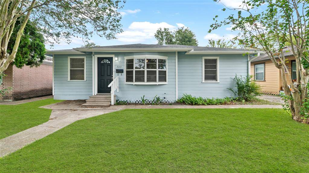 503 Lake RD, La Marque, TX 77568