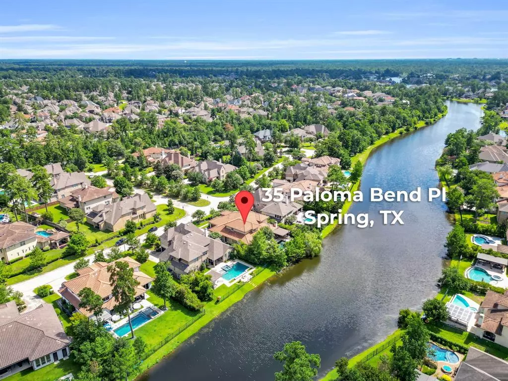 Spring, TX 77389,35 Paloma Bend Pl