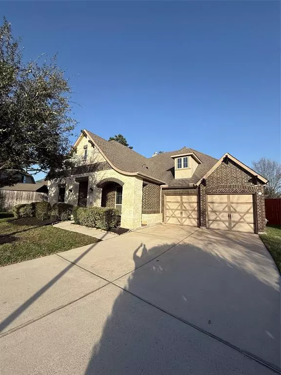 4603 Sanctuary Valley LN, Spring, TX 77388