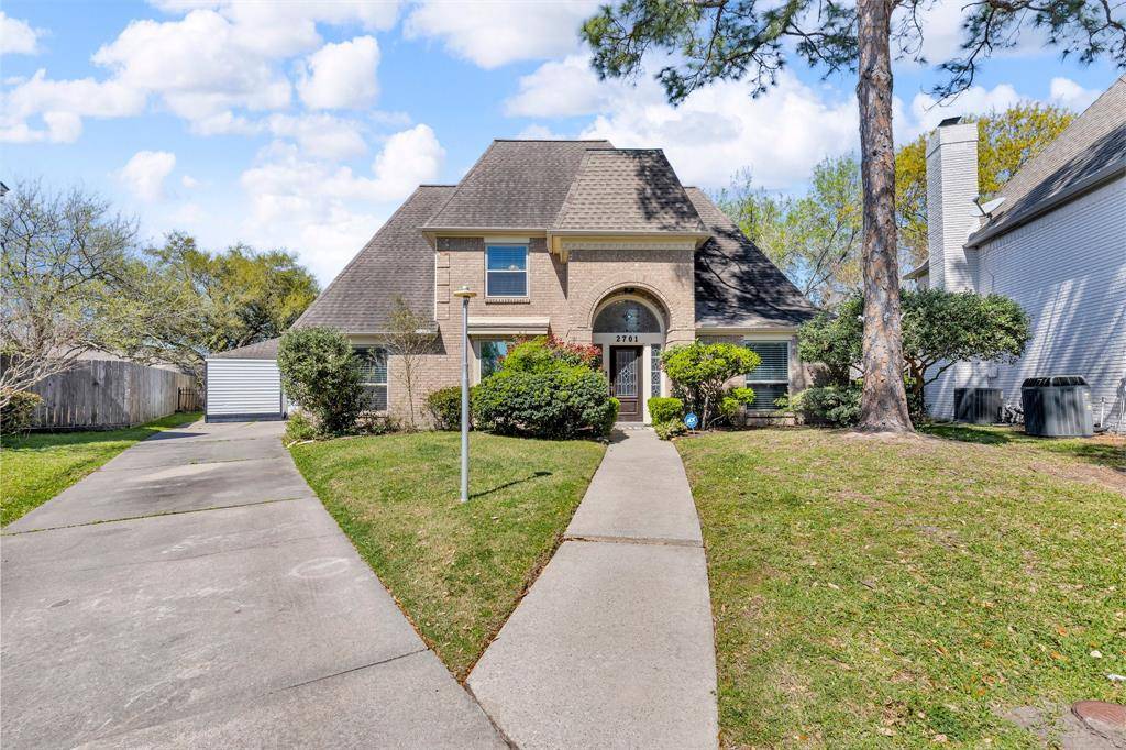 2701 Saint Andrews PL, League City, TX 77573