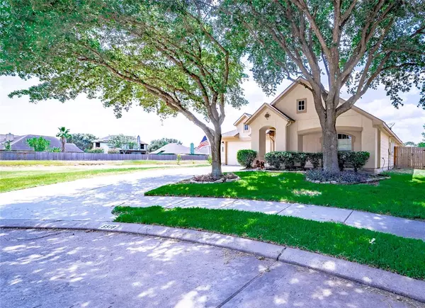 5518 Bentwood Elm ST, Spring, TX 77379