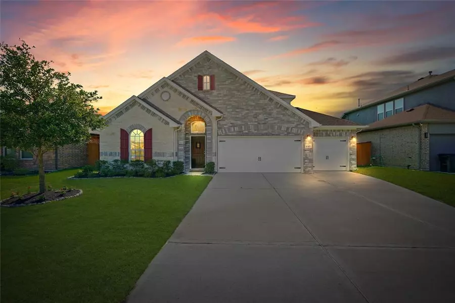 10427 Sill Prairie DR, Rosharon, TX 77583