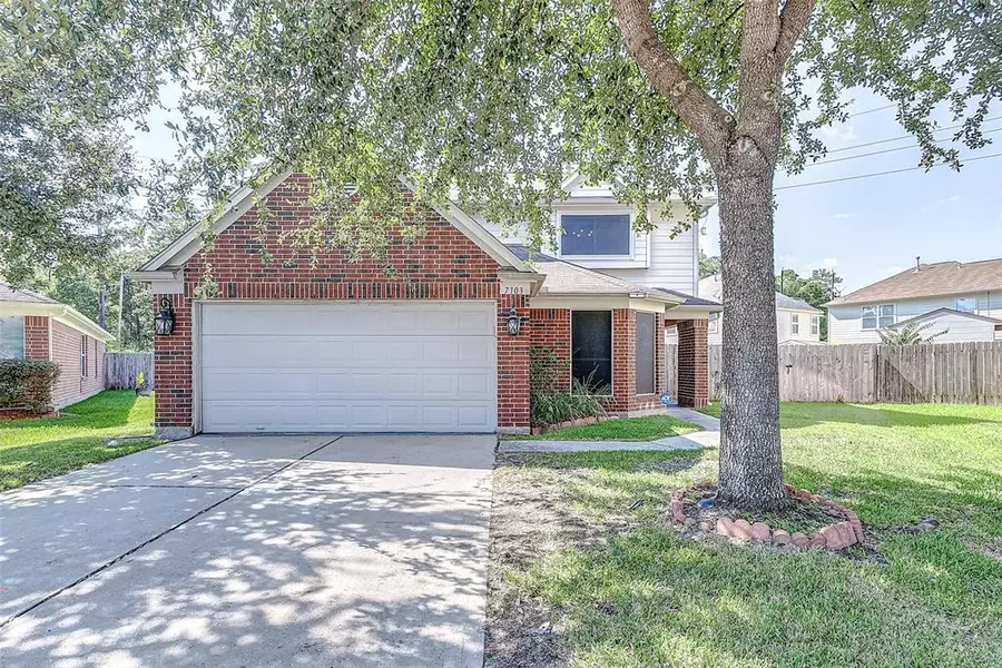 7103 Foxvista LN, Humble, TX 77338