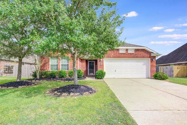 1815 Oakbranch DR, Pearland, TX 77581