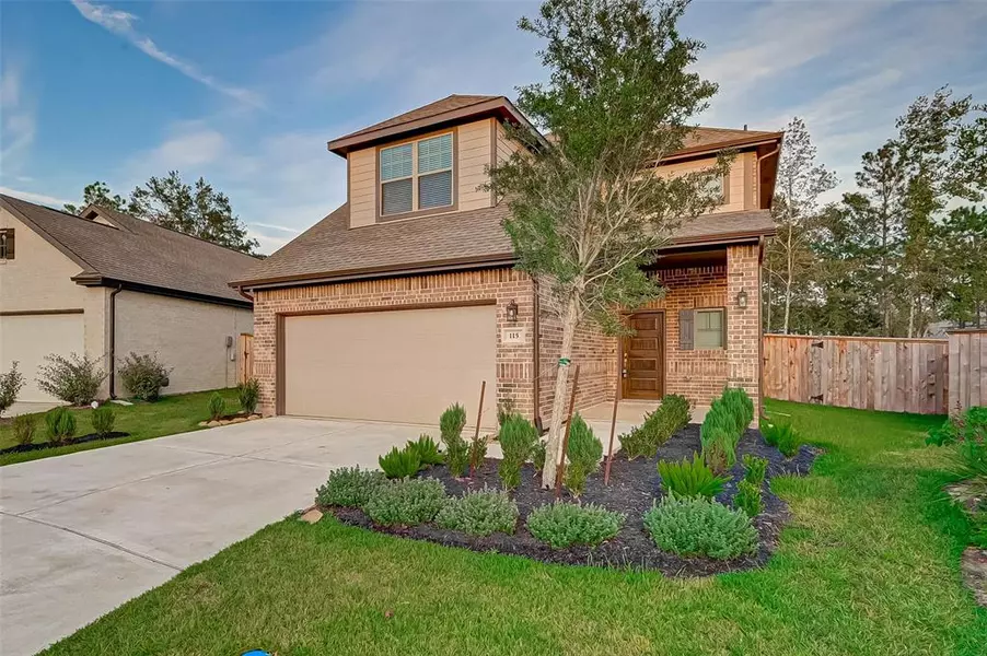 115 Sugar Peak CT, Montgomery, TX 77316