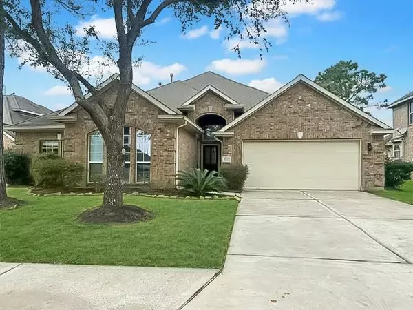 9819 Brilliant Lake DR, Humble, TX 77396