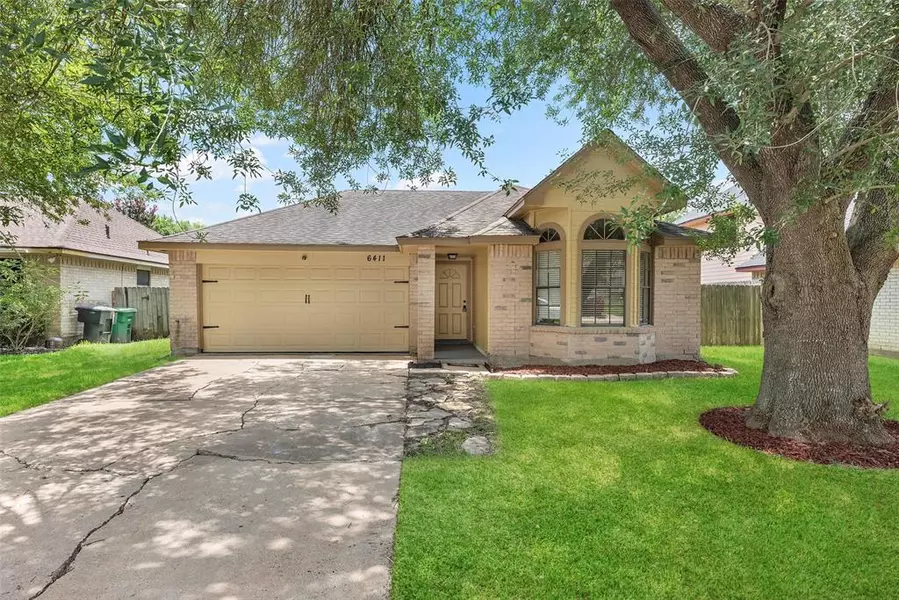 6411 Costa Mesa, Houston, TX 77053