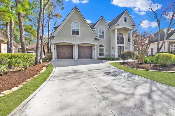 The Woodlands, TX 77381,78 N Berryline CIR