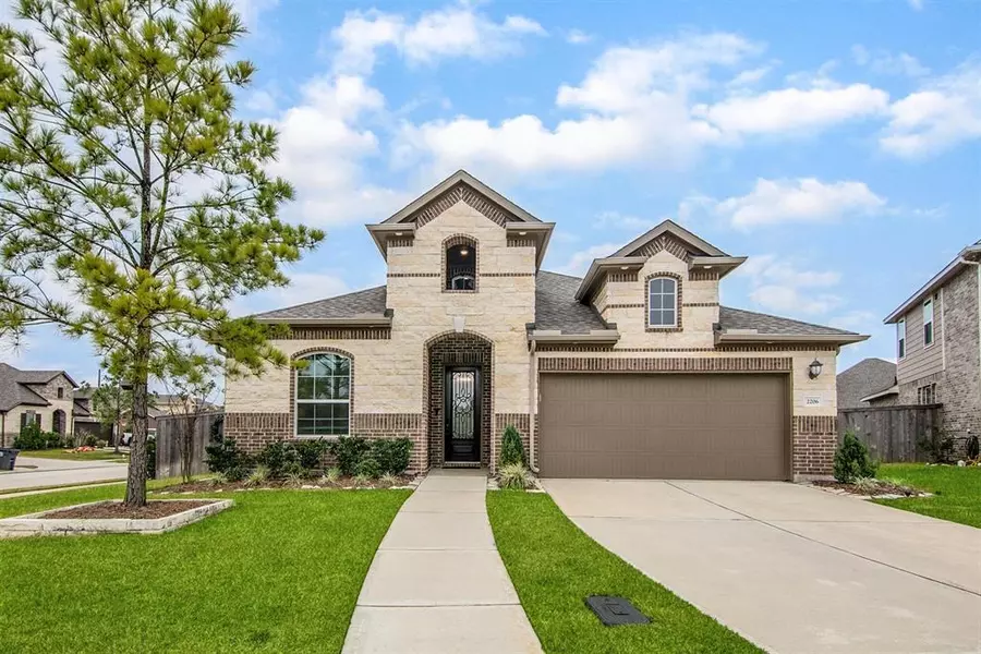 2206 Atwood Creek CT, Pearland, TX 77089