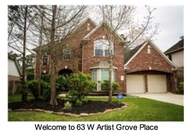 The Woodlands, TX 77382,63 W Artist Grove PL