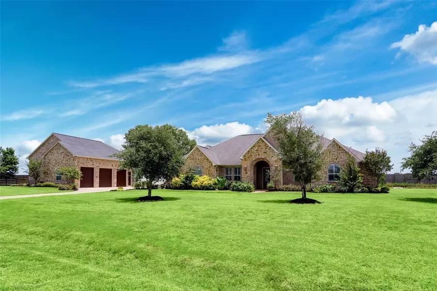 4614 Shadow Grass DR, Katy, TX 77493