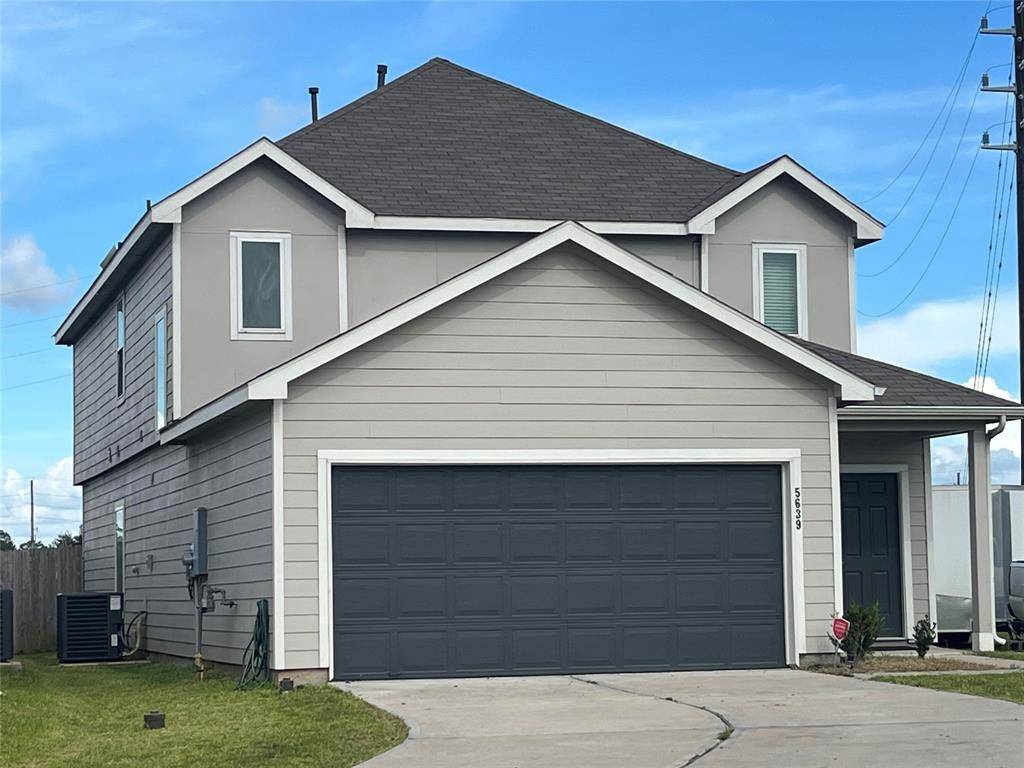 5639 Brooklyn Rose DR, Rosharon, TX 77583