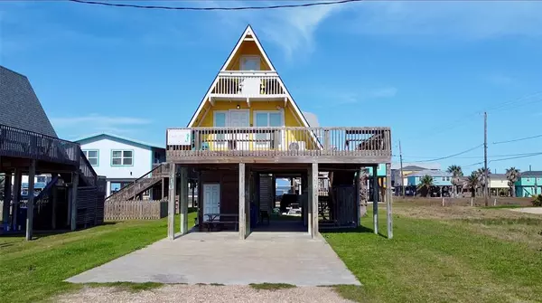 310 Angel Wing ST, Surfside Beach, TX 77541