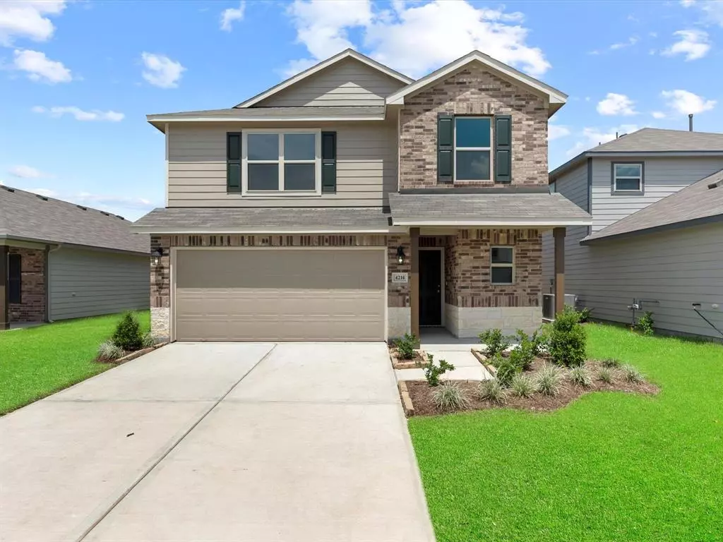 Houston, TX 77016,10733 Red Orchid LN