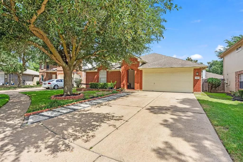 Katy, TX 77449,20810 Camphor Tree DR