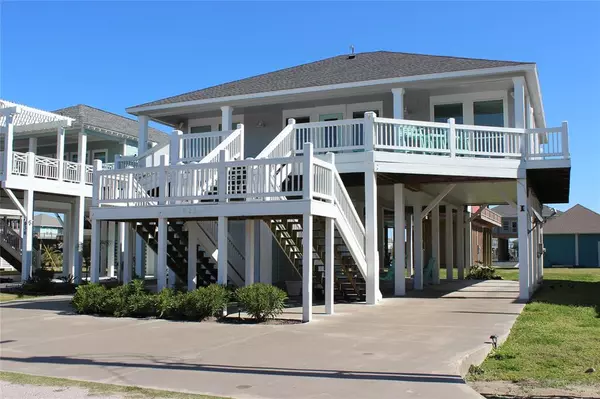 Crystal Beach, TX 77650,932 Kent