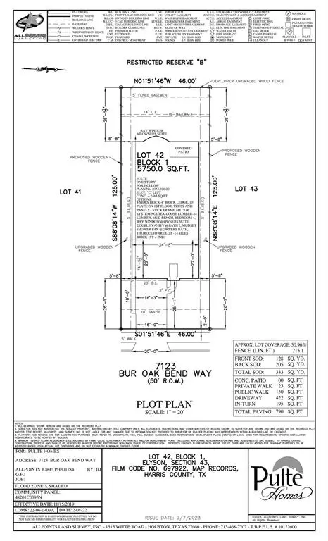 Katy, TX 77493,7123 Bur Oak Bend WAY